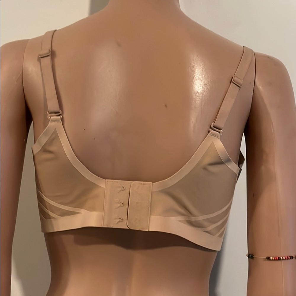 Honeylove Nude Supportive Bra